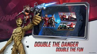 MARVEL Duel - Screenshot 2
