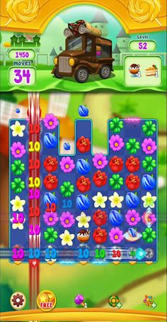 Flower Garden - Screenshot 4