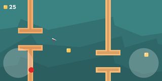 Glider Boy - Endless runner - Screenshot 2