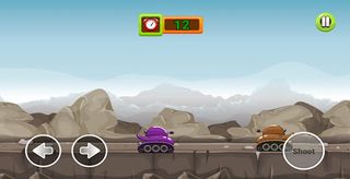 Tank War - Screenshot 1