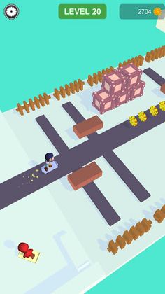 Skate Flee - Screenshot 2