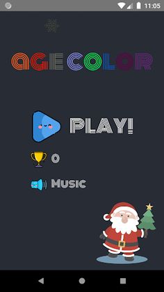 AgeColor - Screenshot 1