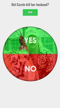 Carole Spin Game - Screenshot 2