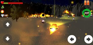 Angry Bombs:Avoid Aim Shoot - Screenshot 2