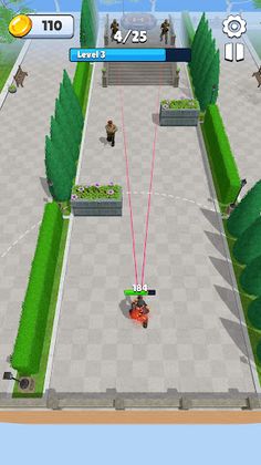 Agent Bullet - Screenshot 4