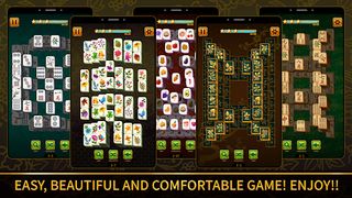 Mahjong Gold - Screenshot 3