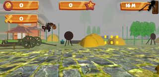 The Master of Sword Fighting - Screenshot 3