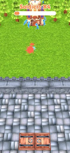 Defense Matcher 3D - Screenshot 3