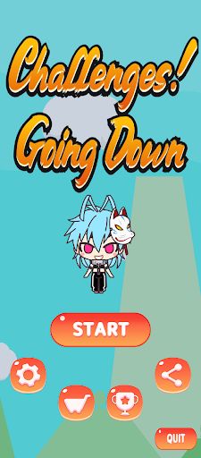 Challenges: Going Down - Screenshot 1