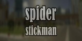 Spider Stickman Amazing Rope H - Screenshot 2