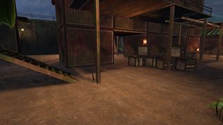 Outposts: FPS Island Survival - Screenshot 2