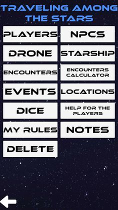 Master of Star Locator - Screenshot 1