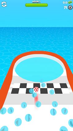 Marble Multiply Run - Screenshot 2