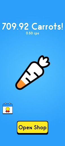Carrot Idle Clicker - Screenshot 3