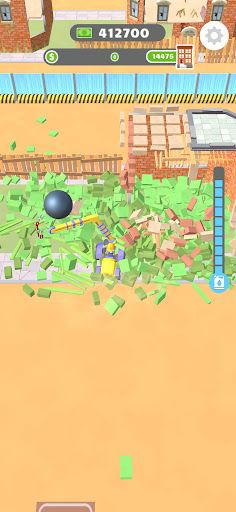 Demolish and Build - Screenshot 1