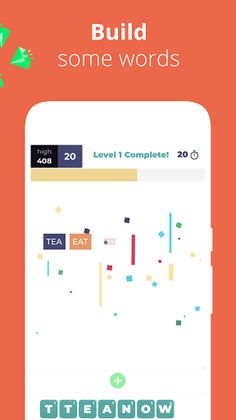 Snake & Words - Screenshot 3