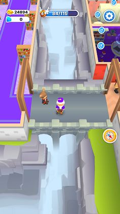 My Magic Campus! - Screenshot 3