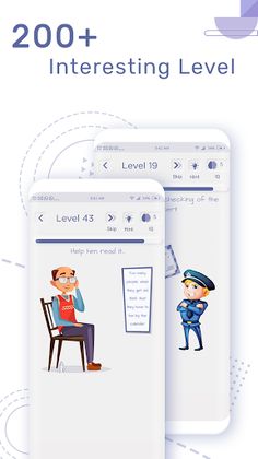 Brainstrom - Brain Training, P - Screenshot 2