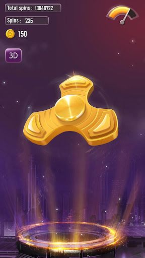 Fidget Spin 3D - Screenshot 3