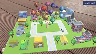 IT InfoGuide AR - Screenshot 3