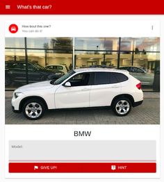 What's that car - Screenshot 1