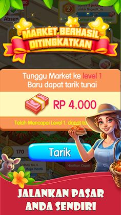 Crazy Market - Screenshot 2