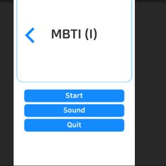 DanielYi Study MBTI 1 - Screenshot 4