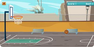 F-Throw - Screenshot 3