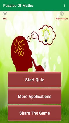 Puzzles Of Maths - Logic & Men - Screenshot 3