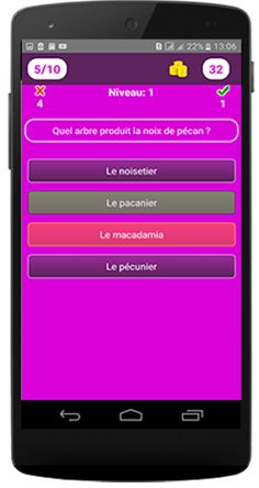 Quiz Culture Générale Français - Screenshot 3
