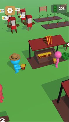 Super Farm Market 3D - Screenshot 4