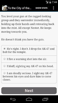 To the City of the Clouds - Screenshot 3