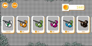 Bacterium Attack - Screenshot 3