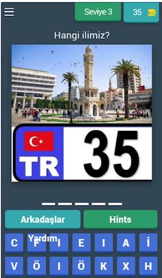 Bu hangi ilimiz? - Screenshot 4