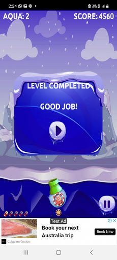 Frozen Bubble - Screenshot 2