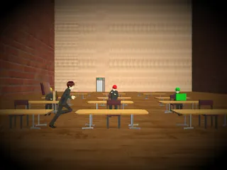 Nightmare Bullying - Screenshot 3