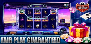 Joker789 NGW - Screenshot 1