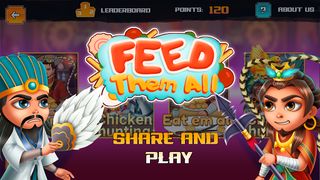 Eat Them All - A Game of Logic - Screenshot 1