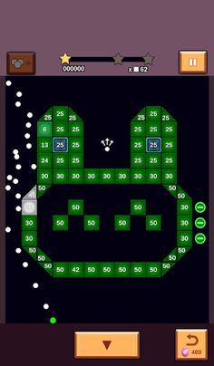 Ball vs Bricks - Screenshot 1