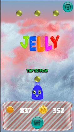 Jelly - Screenshot 1