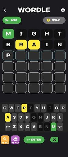 Wordee - Word Puzzle - Screenshot 1
