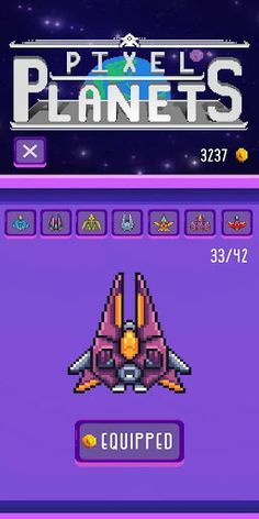 Pixel Planets - Screenshot 3
