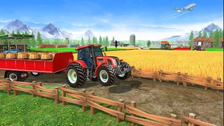 Tractor Game - Screenshot 1