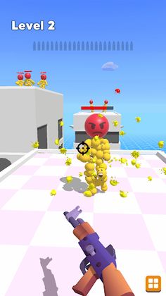 Balloon Man - Screenshot 3