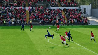 Soccer Leagues Football Games - Screenshot 1