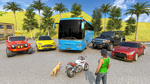 Open World Driving Simulator - Screenshot 3