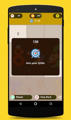 Games 2048 Think you can - Screenshot 4