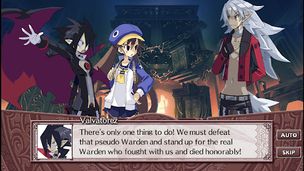 Disgaea 4: A Promise Revisited - Screenshot 1