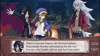 Disgaea 4 - Screenshot 1