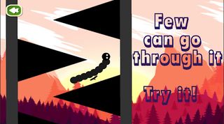 Snake Dash Challenge - Screenshot 1